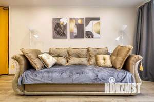 1-к квартира, посуточно, 32м2, 1/1 этаж