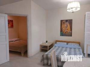 1-к квартира, посуточно, 32м2, 1/1 этаж