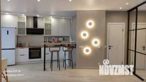 1-к квартира, посуточно, 52м2, 1/1 этаж