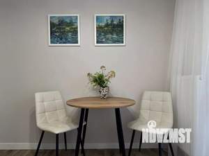 1-к квартира, посуточно, 33м2, 1/1 этаж