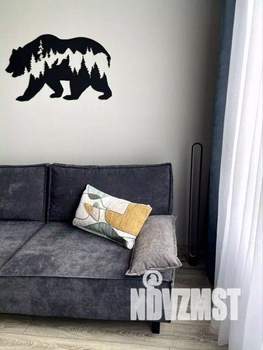 2-к квартира, посуточно, 39м2, 1/1 этаж