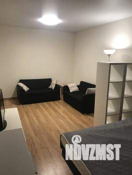 1-к квартира, посуточно, 35м2, 1/1 этаж