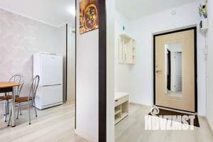 1-к квартира, посуточно, 42м2, 19/25 этаж