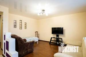 1-к квартира, посуточно, 58м2, 6/9 этаж