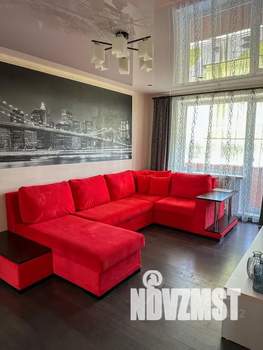 1-к квартира, посуточно, 37м2, 10/10 этаж