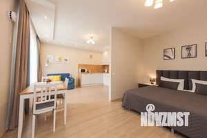 Студия квартира, посуточно, 38м2, 4/4 этаж