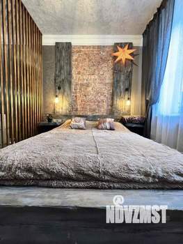 1-к квартира, посуточно, 28м2, 1/1 этаж