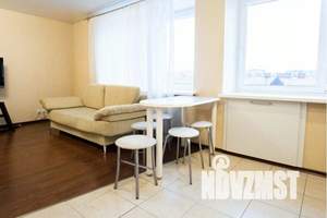 2-к квартира, посуточно, 68м2, 6/9 этаж