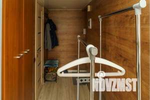1-к квартира, посуточно, 30м2, 1/9 этаж