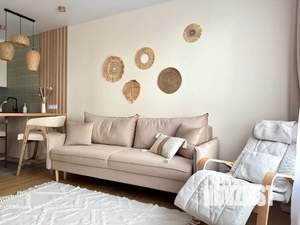 1-к квартира, посуточно, 41м2, 5/9 этаж