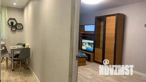 1-к квартира, посуточно, 32м2, 1/9 этаж