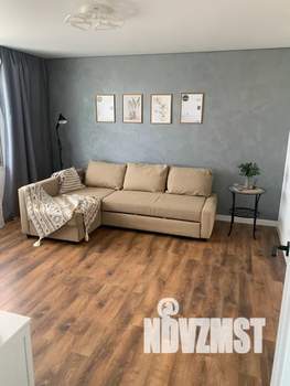 2-к квартира, посуточно, 42м2, 4/6 этаж