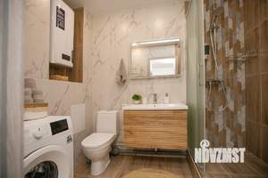 2-к квартира, посуточно, 41м2, 4/4 этаж