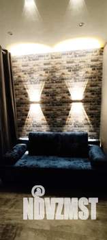 4-к квартира, посуточно, 70м2, 1/9 этаж