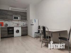 Студия квартира, посуточно, 46м2, 15/25 этаж