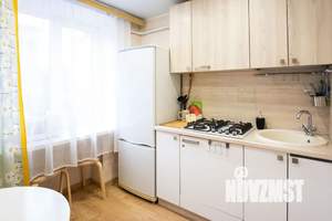 1-к квартира, посуточно, 35м2, 1/5 этаж