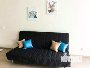 1-к квартира, посуточно, 44м2, 1/1 этаж