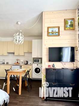 Студия квартира, посуточно, 26м2, 1/11 этаж