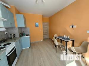 1-к квартира, посуточно, 37м2, 2/5 этаж