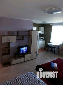 Студия квартира, посуточно, 36м2, 14/14 этаж
