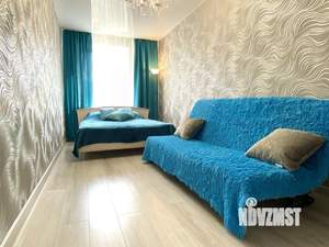 2-к квартира, посуточно, 46м2, 1/1 этаж