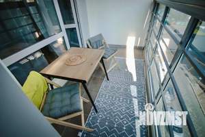 1-к квартира, посуточно, 33м2, 1/1 этаж