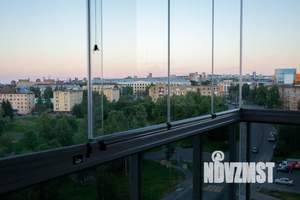 1-к квартира, посуточно, 36м2, 8/16 этаж