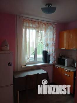 1-к квартира, посуточно, 35м2, 5/9 этаж