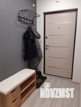 2-к квартира, посуточно, 41м2, 6/16 этаж