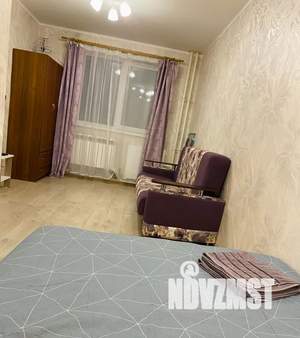 1-к квартира, посуточно, 32м2, 9/16 этаж