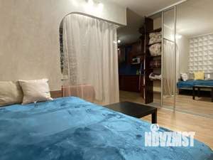 1-к квартира, посуточно, 34м2, 1/1 этаж