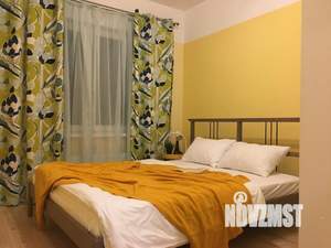 1-к квартира, посуточно, 20м2, 1/1 этаж