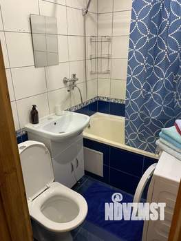 2-к квартира, посуточно, 45м2, 1/1 этаж