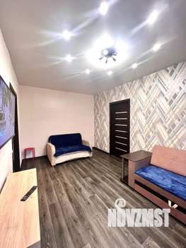 2-к квартира, посуточно, 44м2, 1/1 этаж