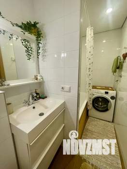 1-к квартира, посуточно, 36м2, 8/24 этаж