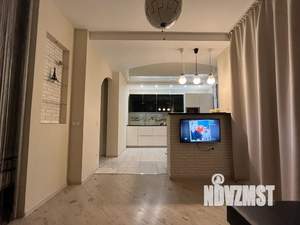 1-к квартира, посуточно, 40м2, 4/9 этаж