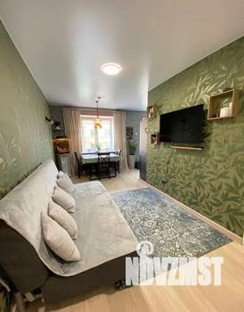 2-к квартира, посуточно, 43м2, 3/5 этаж