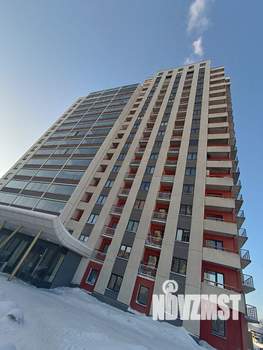3-к квартира, на длительный срок, 50м2, 3/23 этаж