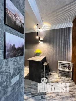 Студия квартира, посуточно, 26м2, 3/4 этаж