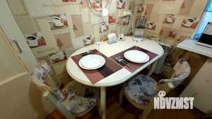 1-к квартира, посуточно, 34м2, 1/1 этаж