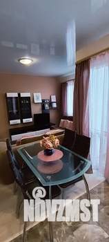 Студия квартира, посуточно, 50м2, 12/21 этаж