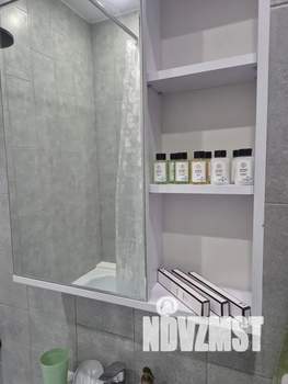 1-к квартира, посуточно, 32м2, 12/25 этаж