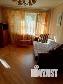 2-к квартира, посуточно, 46м2, 1/4 этаж