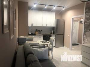 2-к квартира, посуточно, 538м2, 20/25 этаж