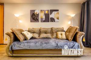 1-к квартира, посуточно, 31м2, 3/5 этаж