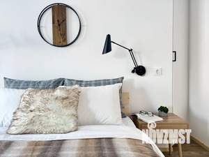 1-к квартира, посуточно, 30м2, 1/1 этаж