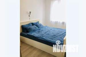 2-к квартира, посуточно, 42м2, 1/16 этаж