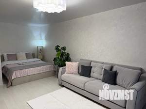 1-к квартира, посуточно, 37м2, 1/5 этаж