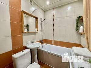 1-к квартира, посуточно, 38м2, 1/1 этаж