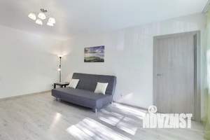 1-к квартира, посуточно, 44м2, 1/1 этаж